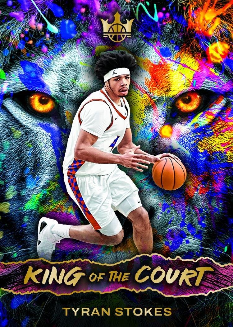 2025/26 Panini Court Kings Basketball Hobby 16 Box Case - Image 7
