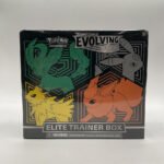 Pokemon: Sword & Shield Evolving Skies Elite Trainer Box [Leafeon/Umbreon/Jolteon/Flareon] #2 *See Pictures for Condition*