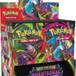 Pokemon: Mega Evolution Phantasmal Flames Booster Box (ME02)