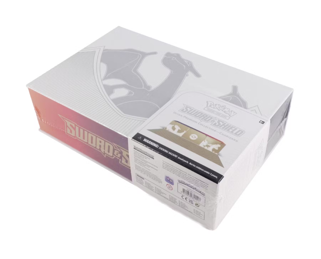 Pokemon: Sword & Shield Charizard Ultra Premium Collection - Image 2