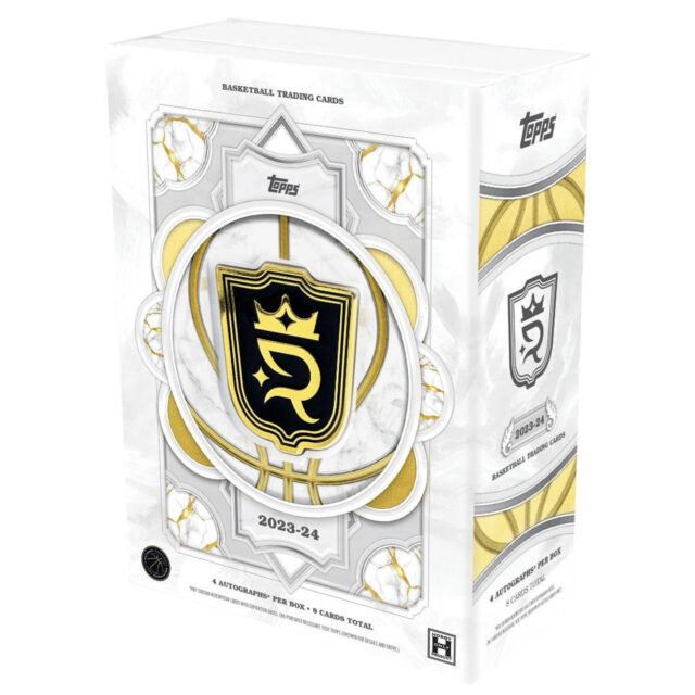 2023-24 Topps Royalty Basketball Hobby Box