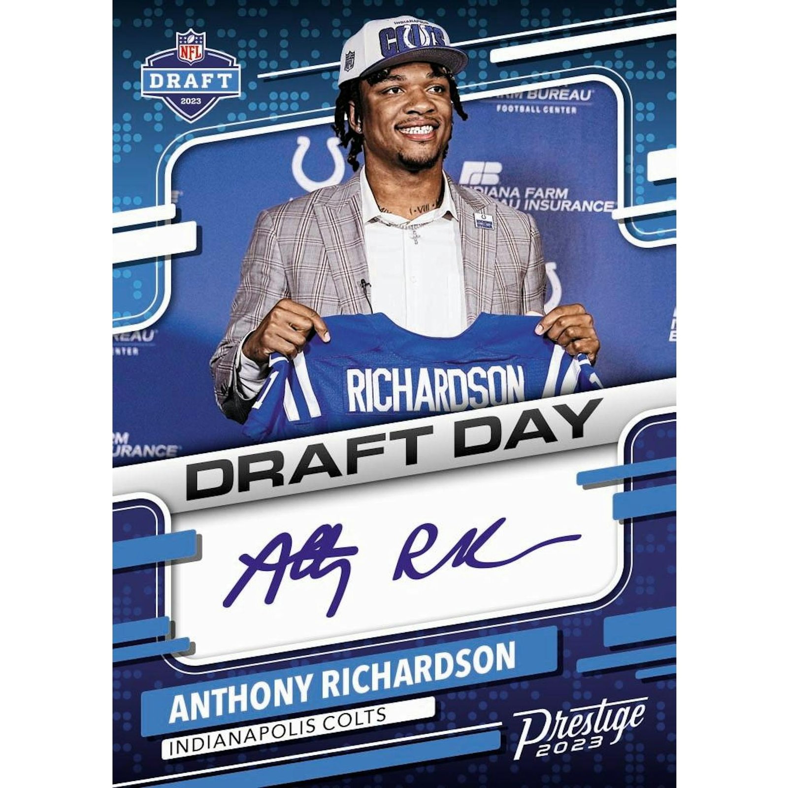 2023 Panini Prestige Football H2 20-Box Case - Image 11