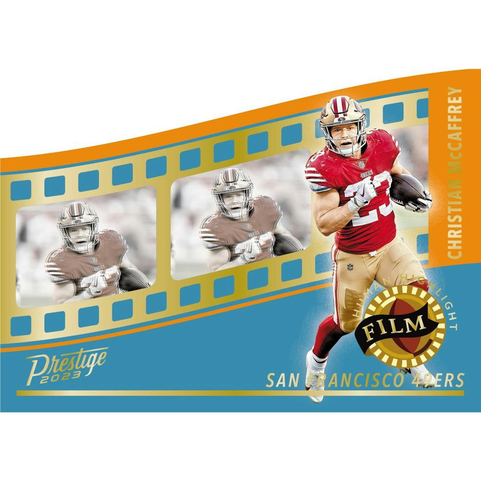 2023 Panini Prestige Football H2 20-Box Case - Image 8