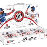 2026 Topps Pristine Baseball Hobby Box