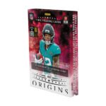 2025 Panini Origins Football Hobby 16 Box Case