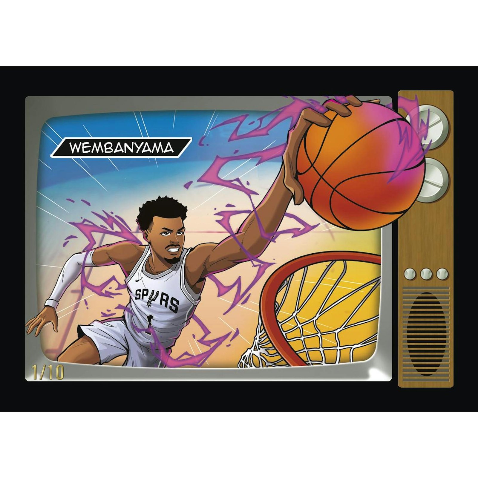 2025/26 Bowman Basketball Hobby Jumbo 8-Box Case - Image 9