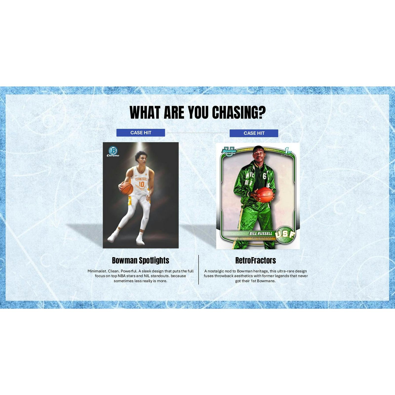 2025/26 Bowman Basketball Hobby Jumbo 8-Box Case - Image 18