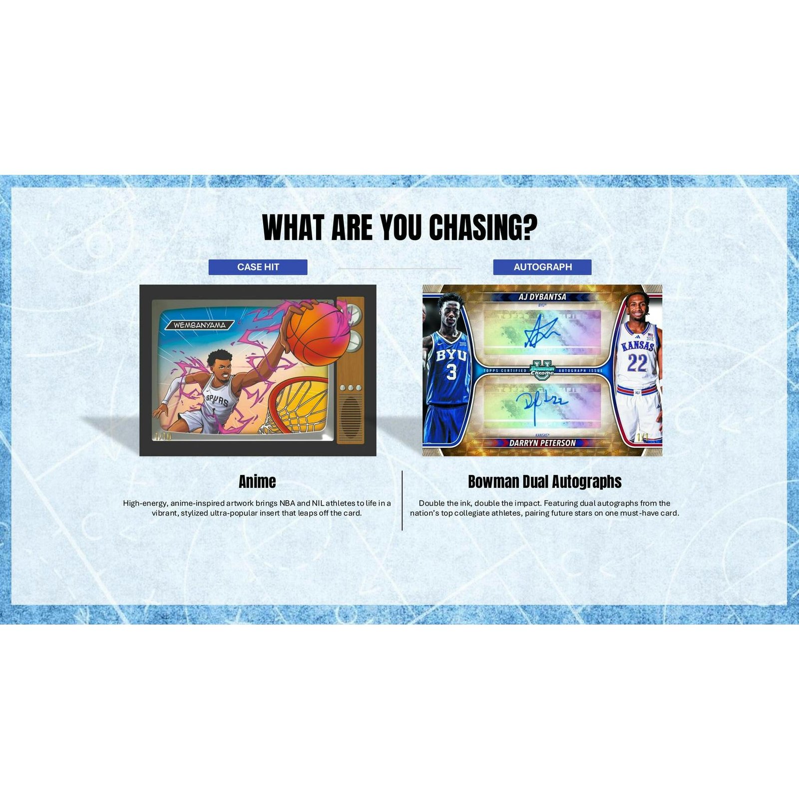 2025/26 Bowman Basketball Hobby Jumbo 8-Box Case - Image 20