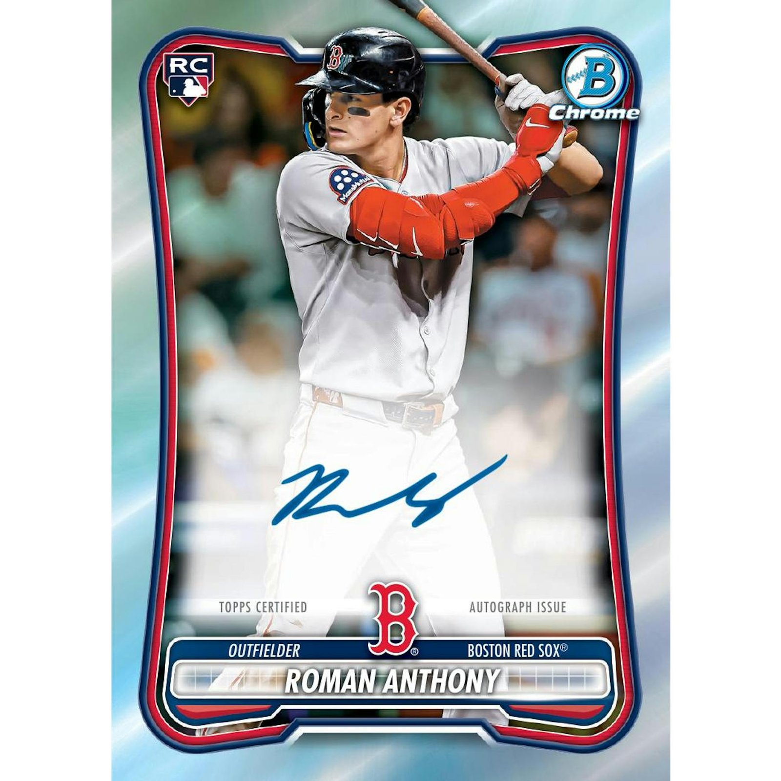 2026 Bowman Baseball Hobby 12-Box Case - Image 17