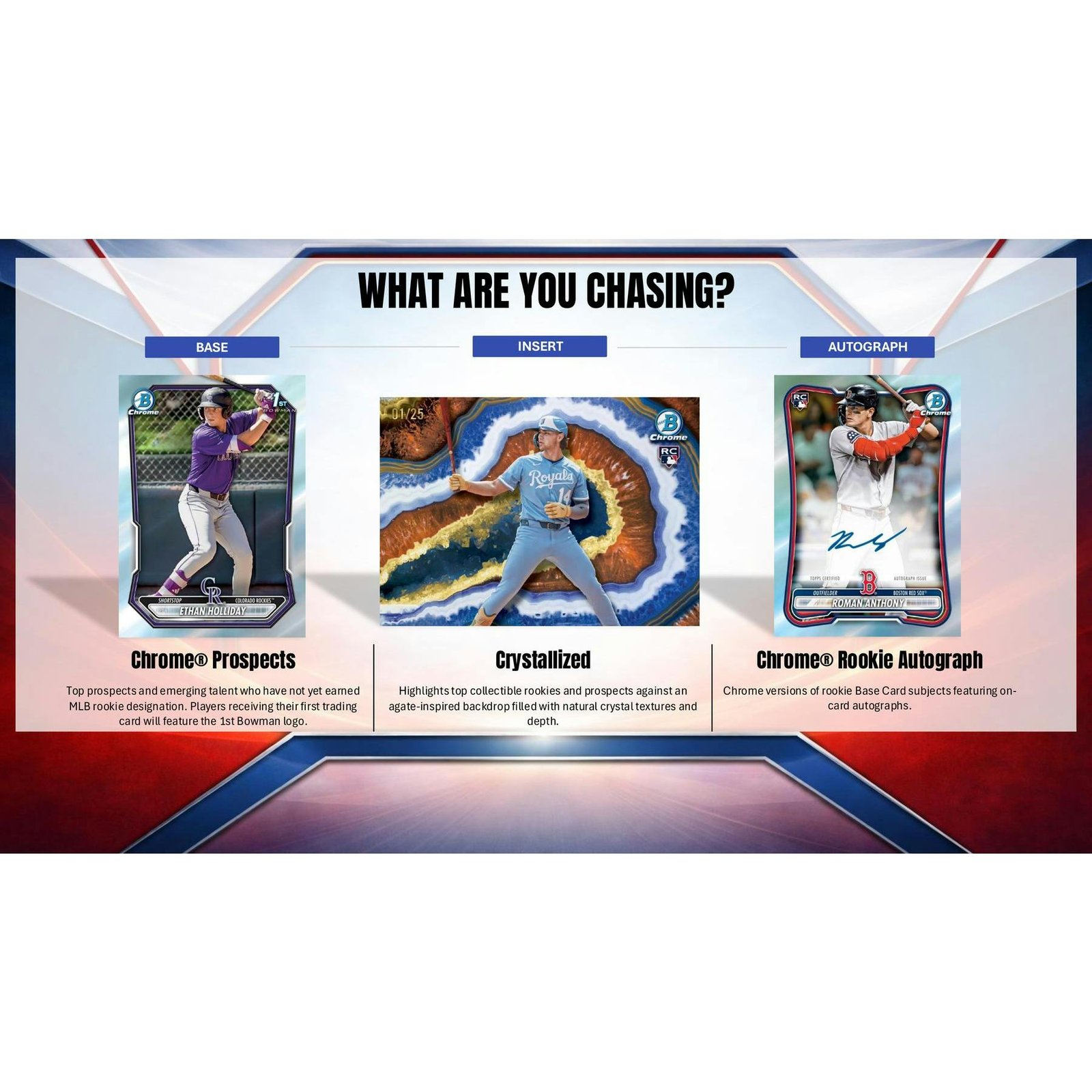 2026 Bowman Baseball Hobby 12-Box Case - Image 9