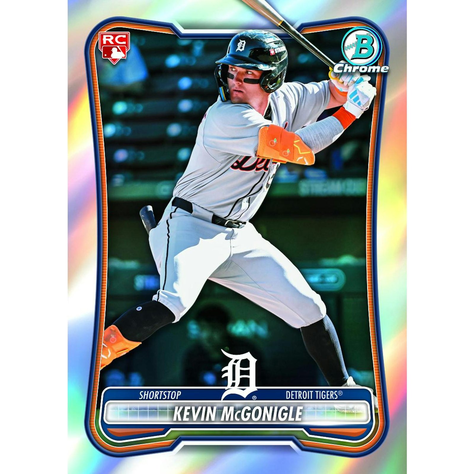 2026 Bowman Chrome Baseball Mega 20-Box Case (Presell) - Image 19