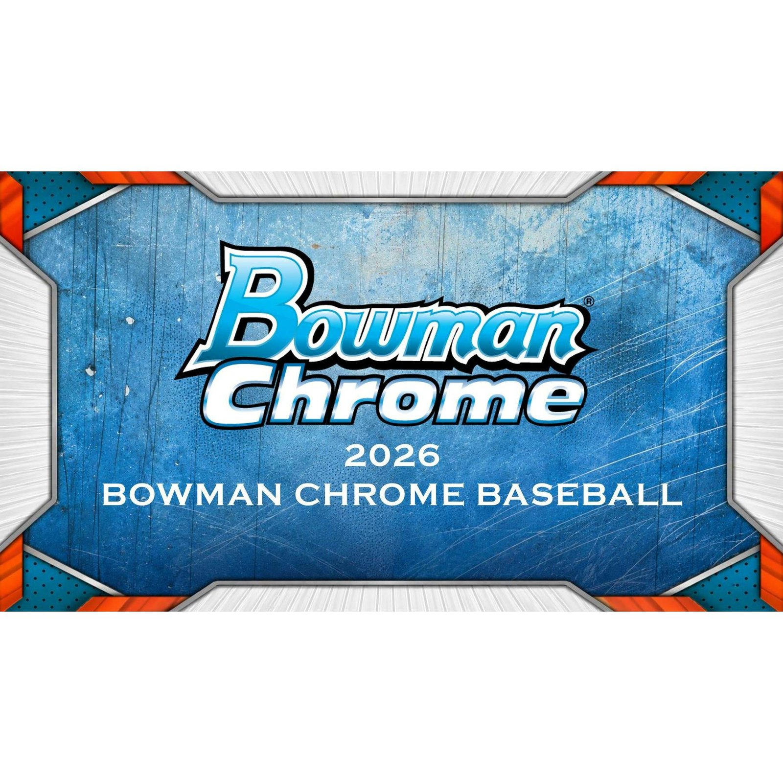 2026 Bowman Chrome Baseball Mega 20-Box Case (Presell) - Image 4