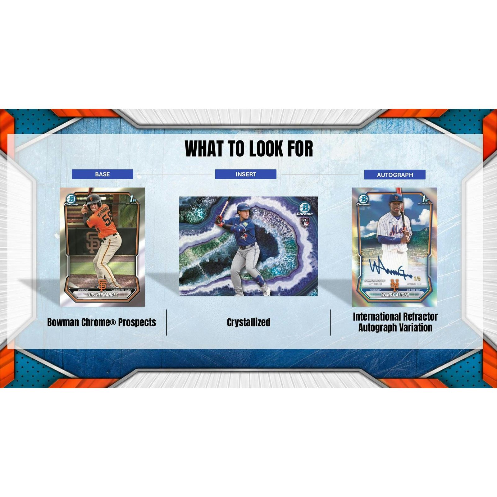 2026 Bowman Chrome Baseball Mega 20-Box Case (Presell) - Image 8