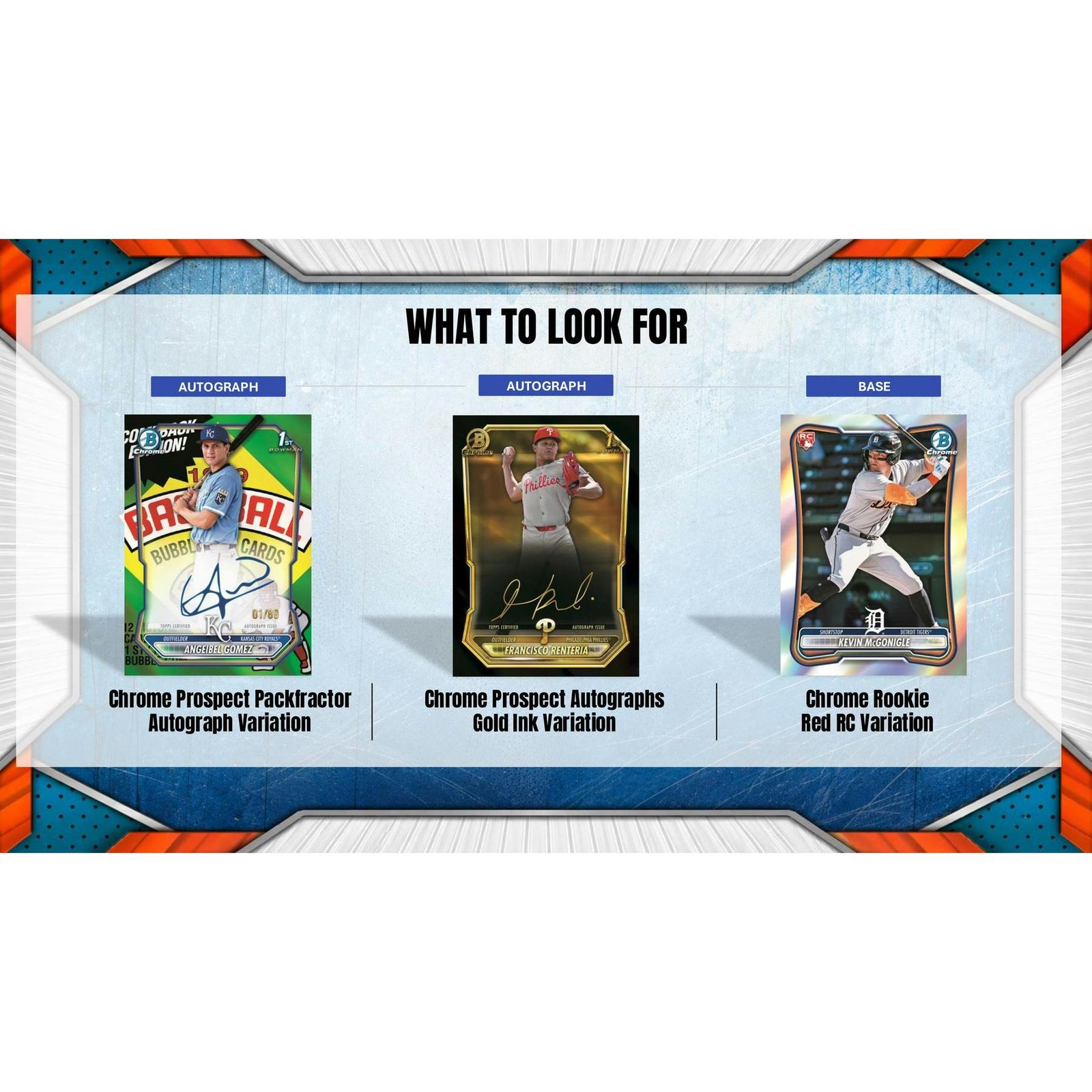 2026 Bowman Chrome Baseball Mega 20-Box Case (Presell) - Image 9