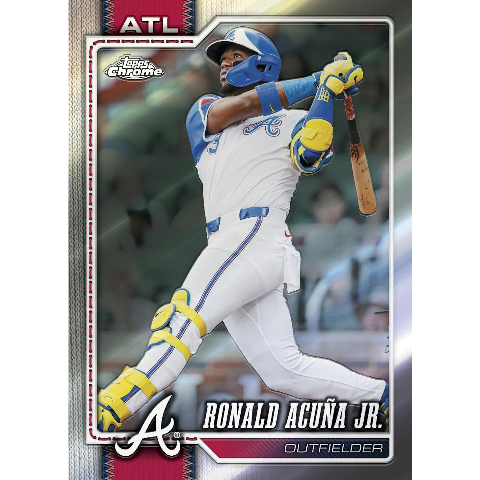 2026 Topps Chrome Baseball Blaster 40-Box Case - Image 16