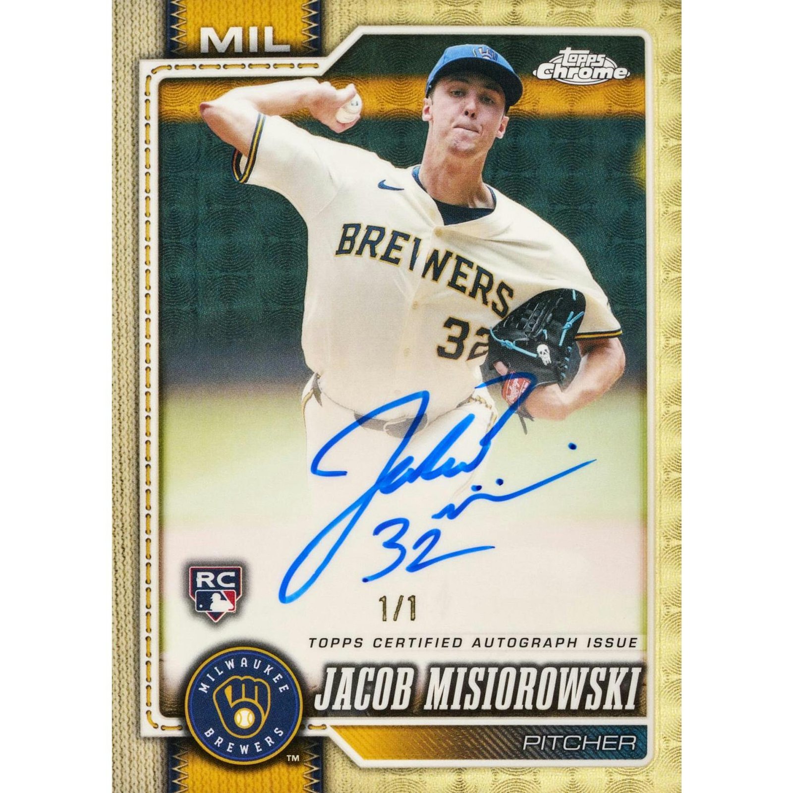 2026 Topps Chrome Baseball Blaster 40-Box Case - Image 21
