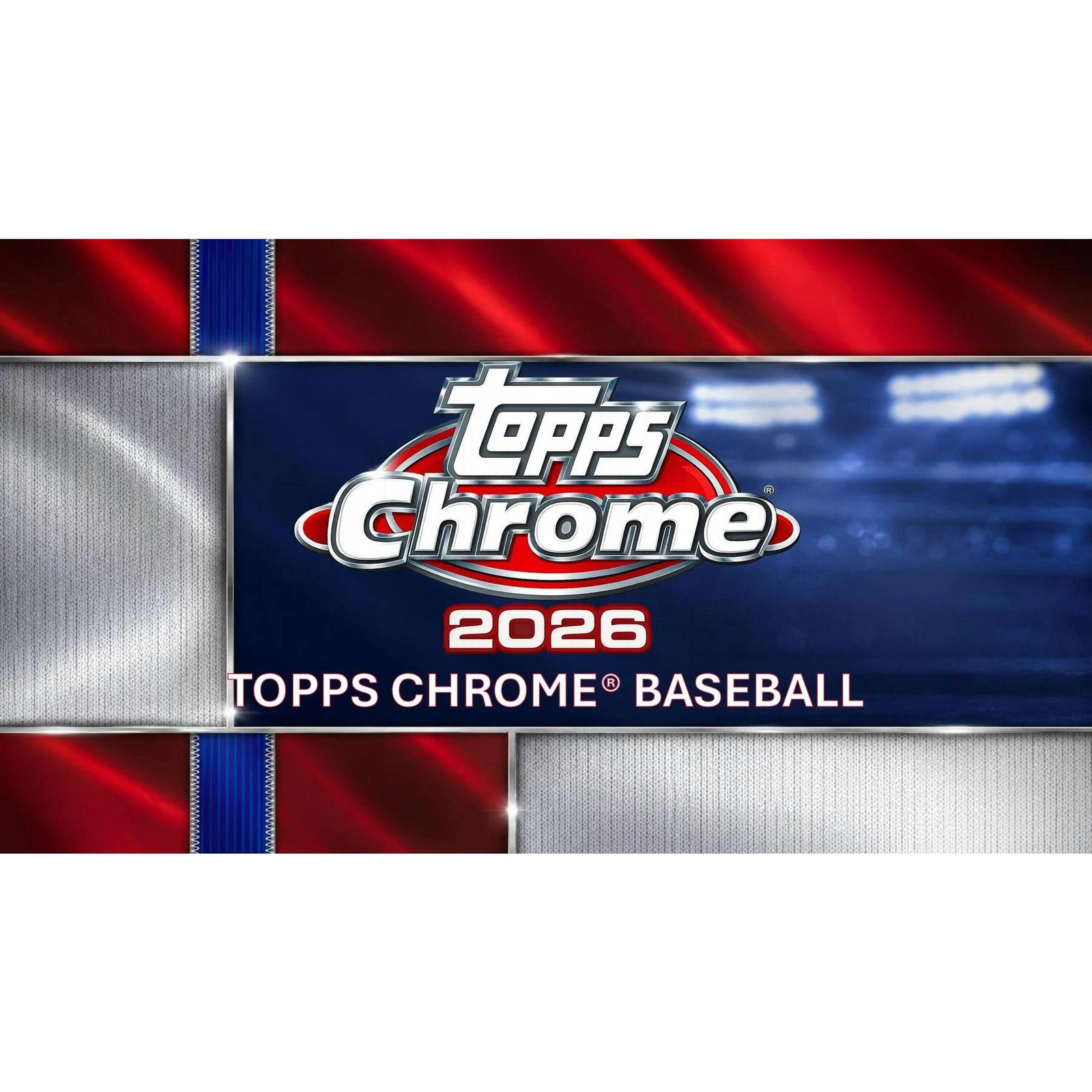 2026 Topps Chrome Baseball Blaster 40-Box Case - Image 8