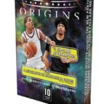 2025/26 Panini Origins Basketball Hobby 12-Box Case (Presell)
