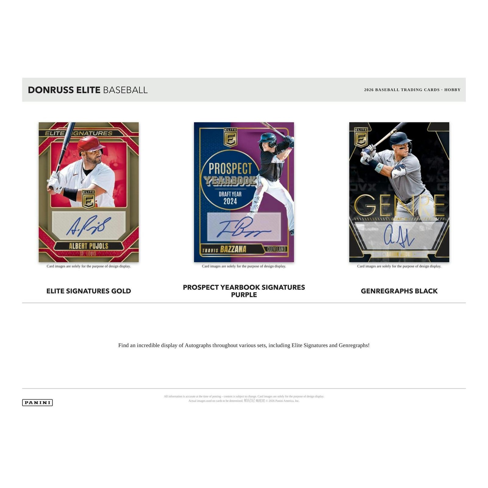 2026 Panini Donruss Elite Baseball Hobby 12-Box Case - Image 10