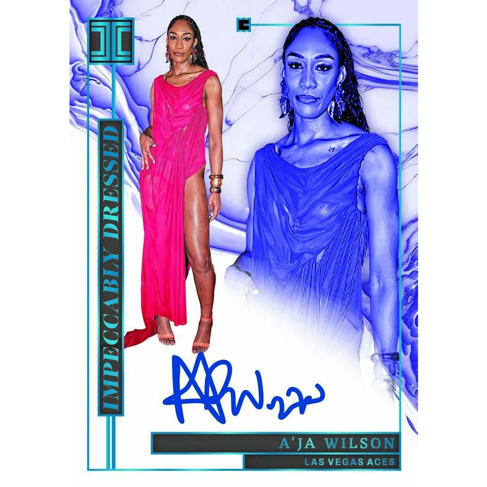 2026 Panini Impeccable WNBA Basketball Hobby 3-Box Case (Presell) - Image 12