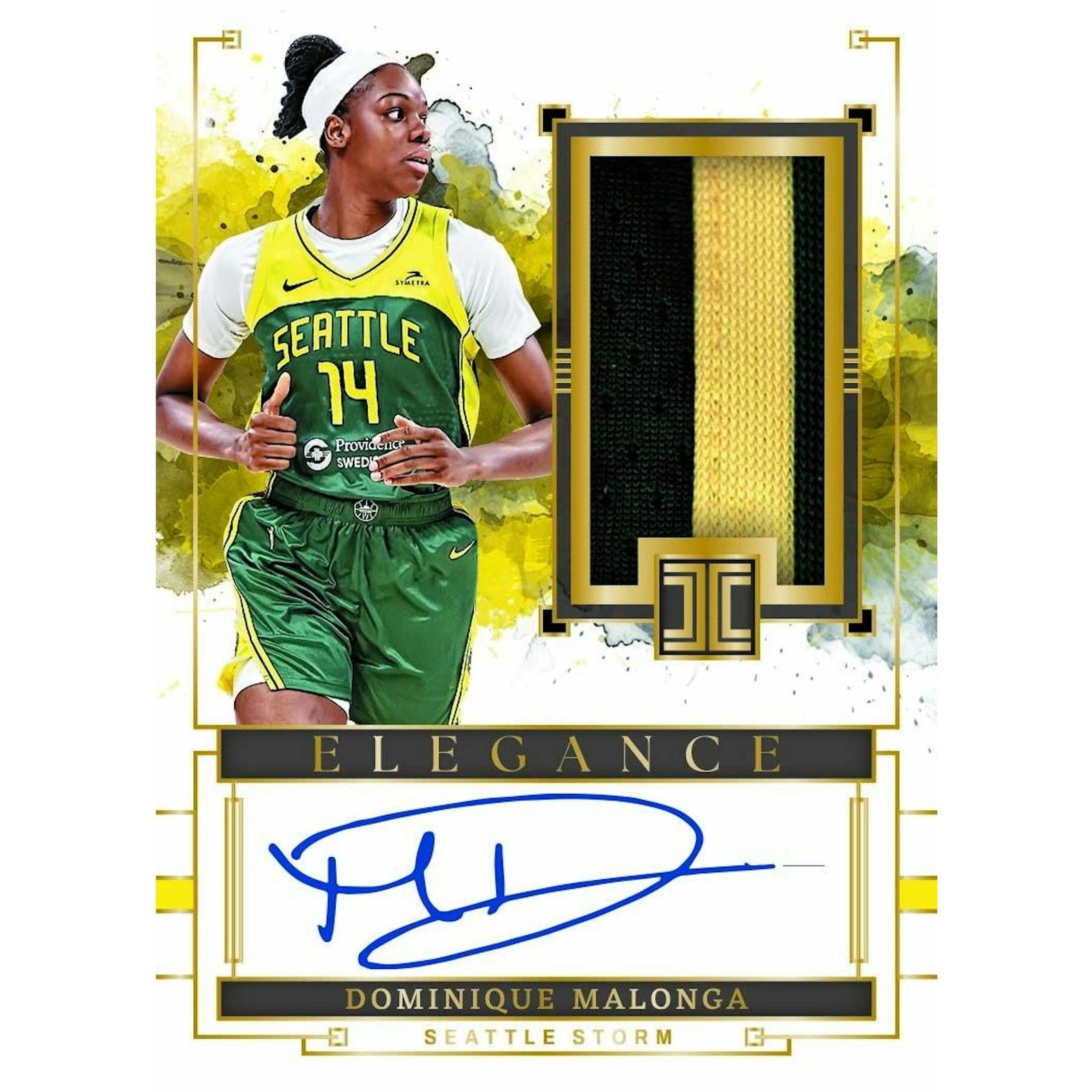 2026 Panini Impeccable WNBA Basketball Hobby 3-Box Case (Presell) - Image 11