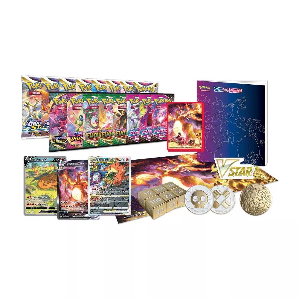Pokemon: Sword & Shield Charizard Ultra Premium Collection - Image 3