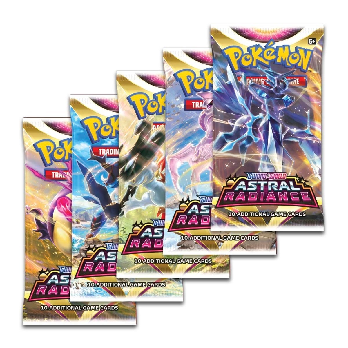 Pokemon: Sword & Shield: Astral Radiance Booster Box - Image 2