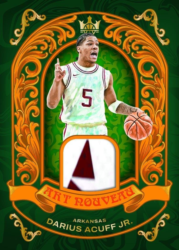 2025/26 Panini Court Kings Basketball Hobby 16 Box Case - Image 2