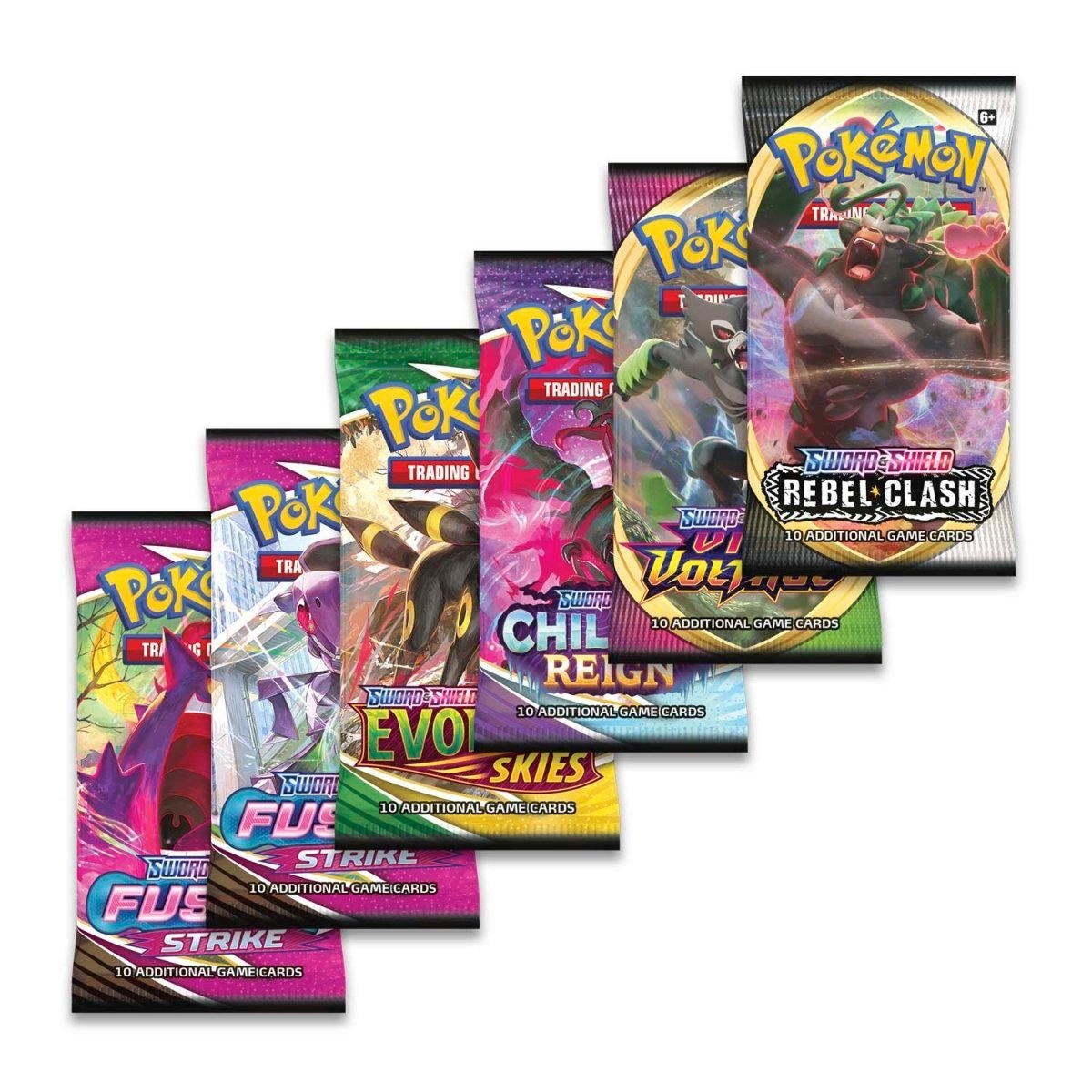 Pokemon: Flareon VMAX Premium Collection - Image 3