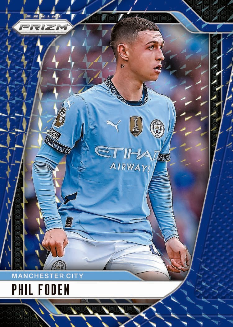 2024/25 Panini Prizm Premier League Soccer Hobby Blaster 20 Box Case - Image 4