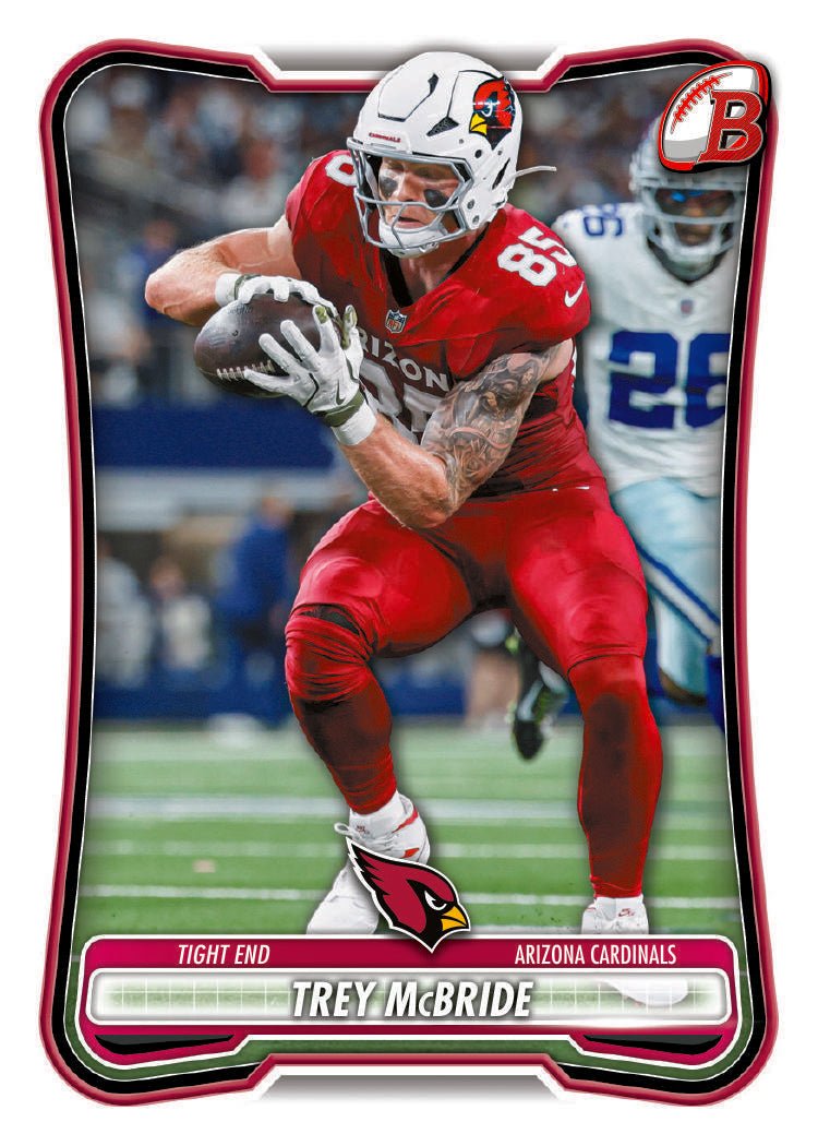 2026 Bowman Football Delight 6 Box Case - Image 2