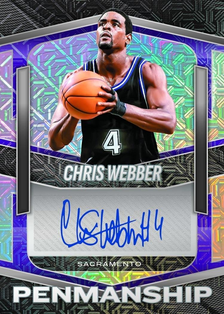 2025/26 Panini Prizm Basketball Hobby 12 Box Case - Image 9