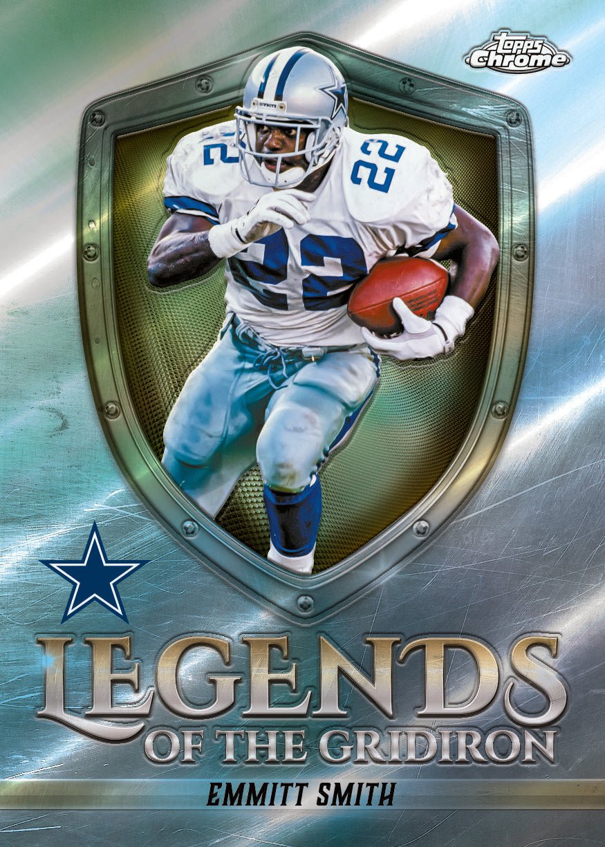 2025 Topps Chrome Football Delight Box - Image 6