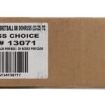 2022/23 Panini Donruss Basketball Choice 20-Box Case