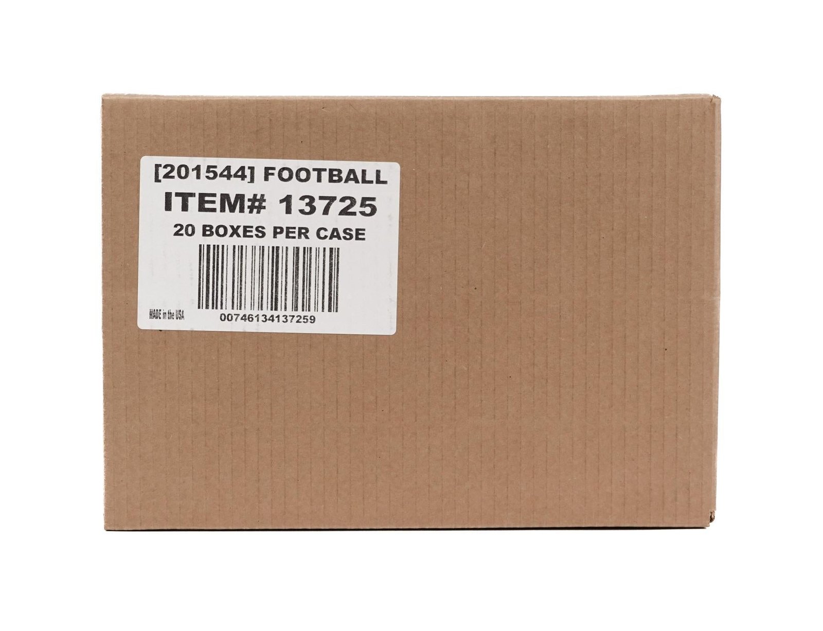 2023 Panini Prestige Football H2 20-Box Case - Image 2