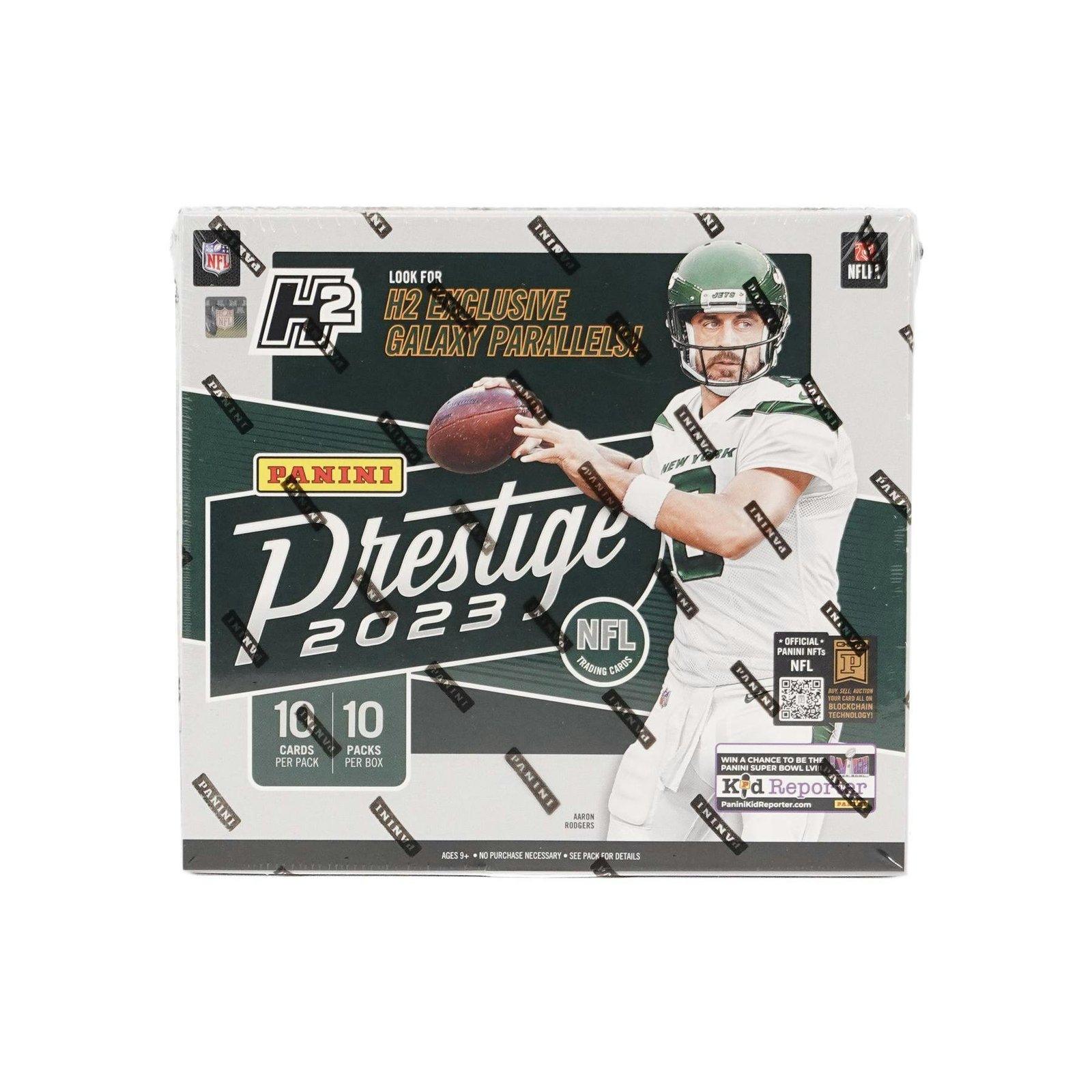 2023 Panini Prestige Football H2 20-Box Case - Image 5