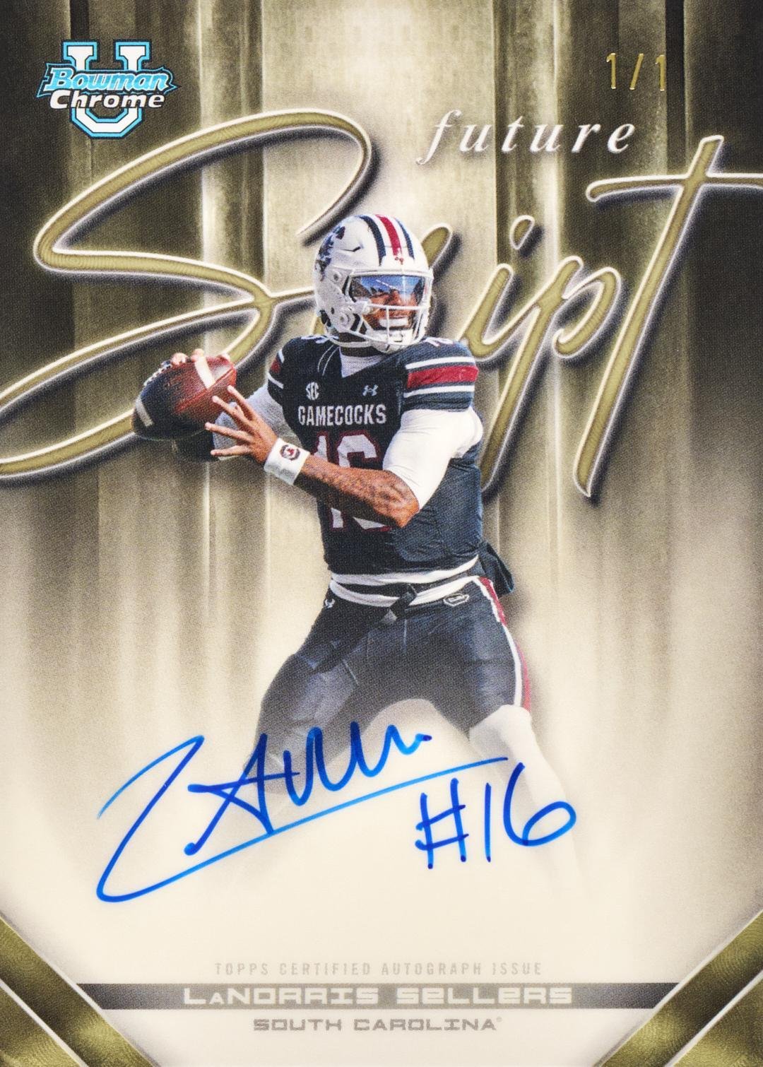 2026 Bowman Football Delight 6 Box Case - Image 14