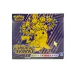 Pokemon Scarlet & Violet: Surging Sparks Elite Trainer 10-Box Case
