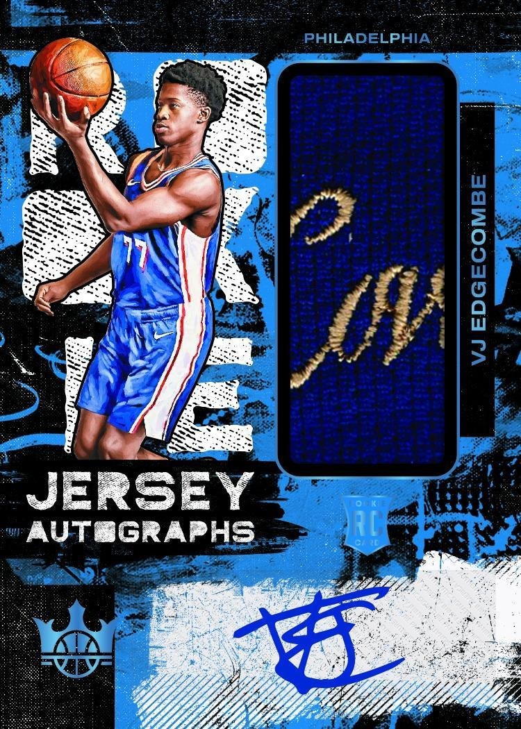 2025/26 Panini Court Kings Basketball Hobby 16 Box Case - Image 11