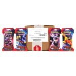Pokemon Scarlet & Violet: Destined Rivals Sleeved Booster 144-Pack Case