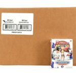 2025 Bowman Baseball Blaster 40-Box Case