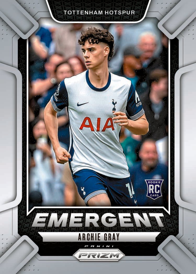2024/25 Panini Prizm Premier League Soccer Hobby Blaster 20 Box Case - Image 6