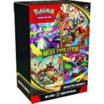 Pokemon Mega Evolution Booster 25-Bundle Case