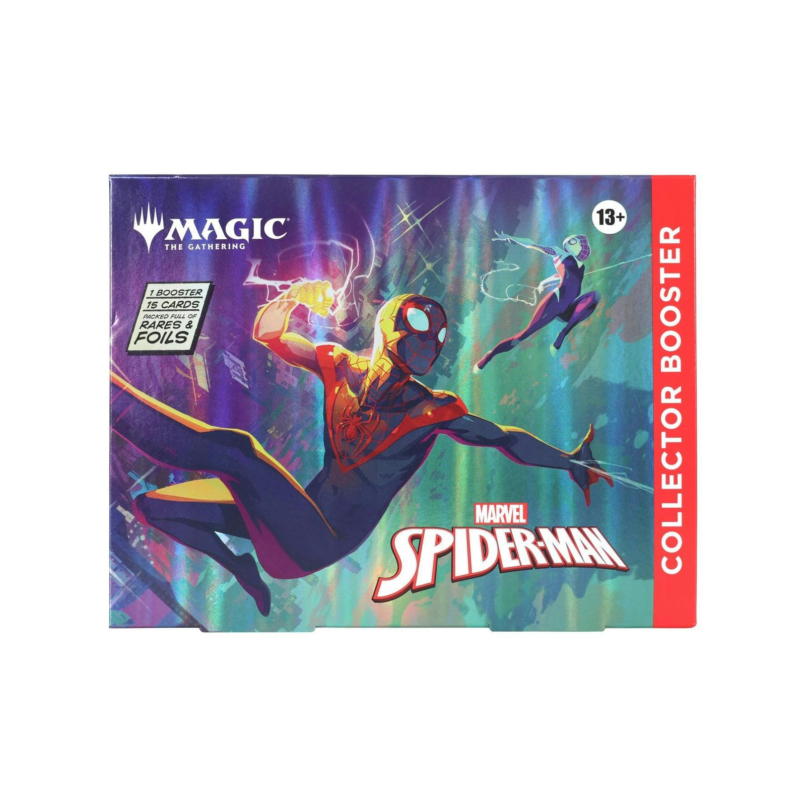 Magic the Gathering Marvel’s Spider-Man Collector Omega 30-Pack Booster Case