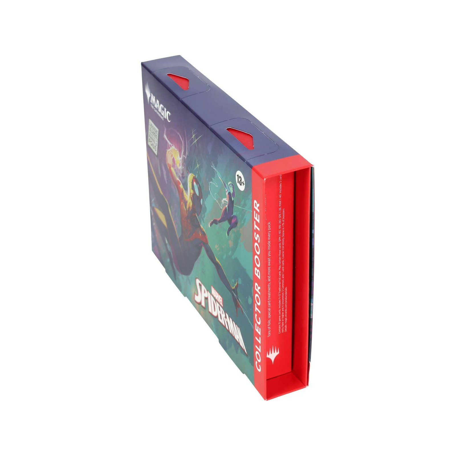 Magic the Gathering Marvel’s Spider-Man Collector Omega 30-Pack Booster Case - Image 3