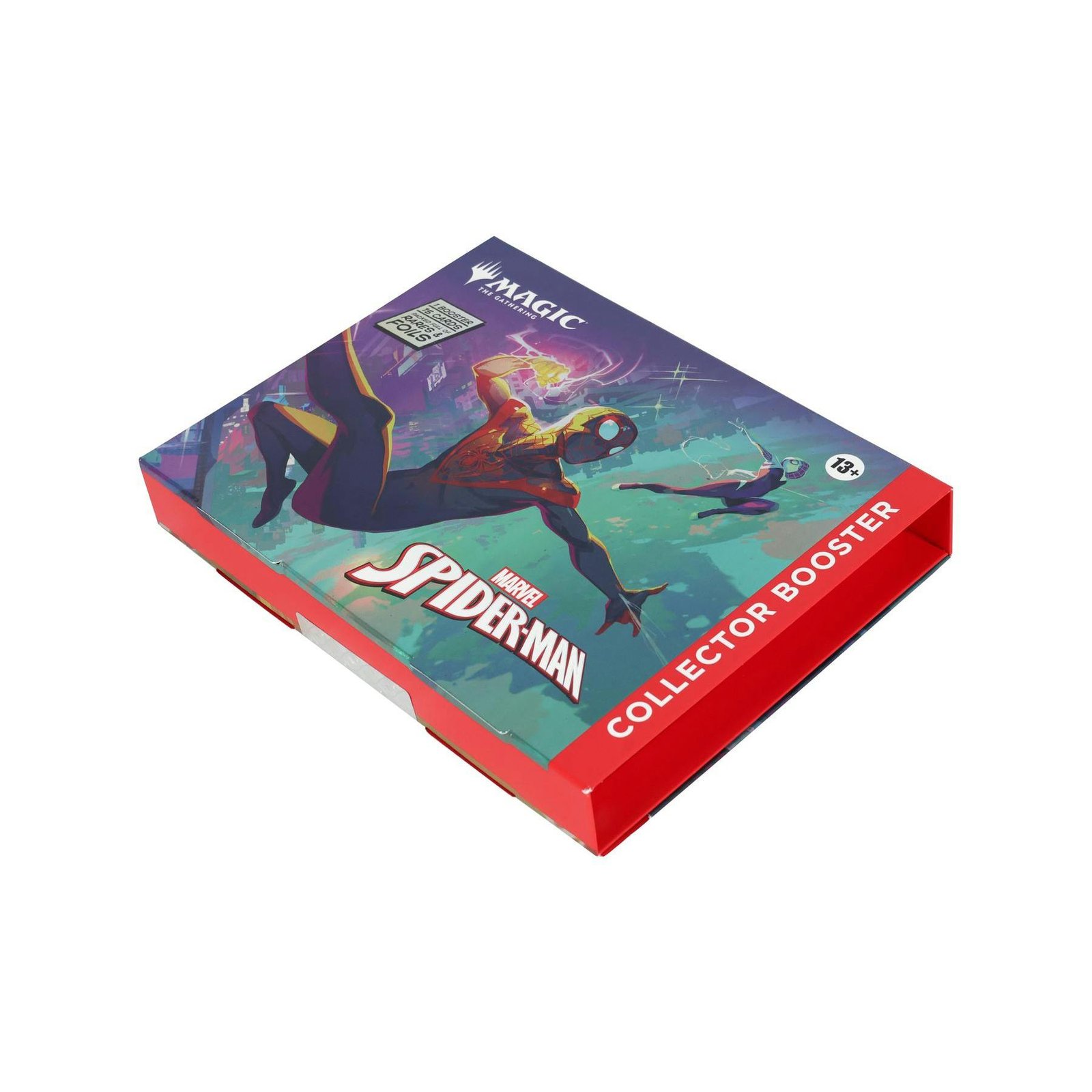 Magic the Gathering Marvel’s Spider-Man Collector Omega 30-Pack Booster Case - Image 2
