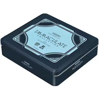2025 Panini Immaculate Football Hobby Box