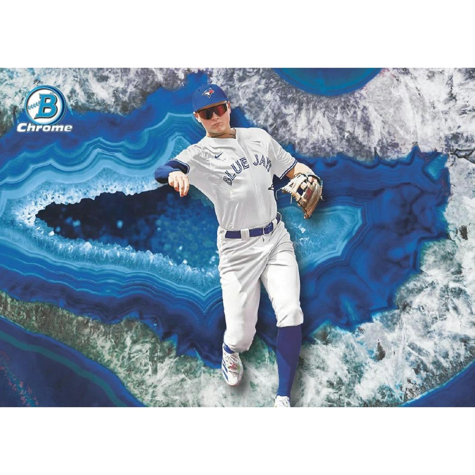 2025 Bowman Draft Baseball Mega 20-Box Case - Image 8