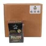 2026 Jersey Fusion Ball Star Baseball Hobby 8-Box Case