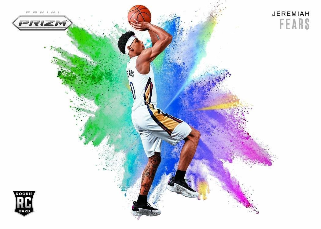 2025/26 Panini Prizm Basketball Hobby 12 Box Case - Image 6